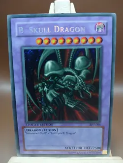 MP Yugioh B. Skull Dragon - BPT-006 - Secret Rare - Limited Edition - Image 1