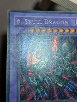 MP Yugioh B. Skull Dragon - BPT-006 - Secret Rare - Limited Edition - Image 4