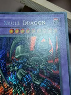 MP Yugioh B. Skull Dragon - BPT-006 - Secret Rare - Limited Edition - Image 5