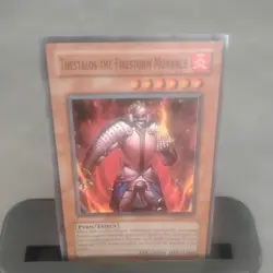 Thestalos the Firestorm Monarch (super Rare) RDS-EN021 Unlimited MP - Image 1