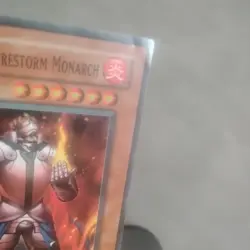 Thestalos the Firestorm Monarch (super Rare) RDS-EN021 Unlimited MP - Image 2