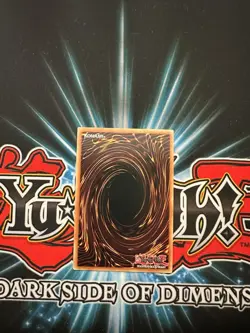 Yu-Gi-Oh Trap Jammer IOC-EN110 UNL Super Rare 25th Anniversary Edition - Image 2