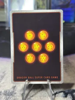 SS4 Son Gohan, Beyond the Ultimate BT11-123 SPR Dragon Ball Super Card Game NM - Image 2