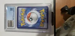 Exeggutor Secret Rare 109/108 CGC 8.5 Blue Label - XY Evolutions Pokemon Card - Image 2