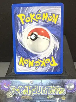 Pokemon Card Misty's Tentacruel 10/132 Holo Gym Heroes Rare WOTC Light Play - Image 5