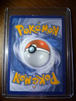 Pokemon TCG XY Roaring Skies Articuno Card 17/108 Reverse Holo Rare - Image 2