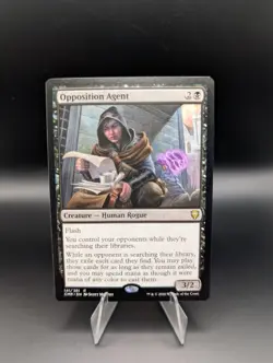 Opposition Agent Commander Legends Regular - Image 1