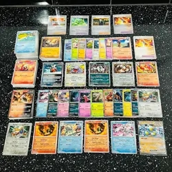 Paradox Rift Bundle Joblot 322 NM Pokemon Card Bulk Wholesale Set inc RH & EX - Image 1