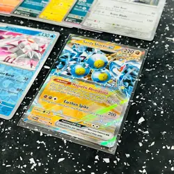 Paradox Rift Bundle Joblot 322 NM Pokemon Card Bulk Wholesale Set inc RH & EX - Image 2