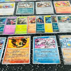 Paradox Rift Bundle Joblot 322 NM Pokemon Card Bulk Wholesale Set inc RH & EX - Image 3