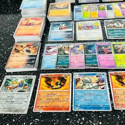 Paradox Rift Bundle Joblot 322 NM Pokemon Card Bulk Wholesale Set inc RH & EX - Image 4