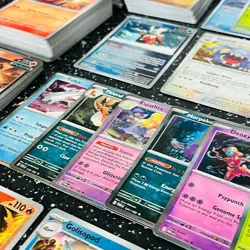 Paradox Rift Bundle Joblot 322 NM Pokemon Card Bulk Wholesale Set inc RH & EX - Image 5