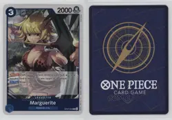 2024 One Piece Card Game: 500 Years in The Future OP07 R Marguerite 0ac3 - Image 3