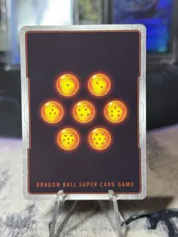 Dragon Ball Super Card Game 2020 Desperate Measures Tournament Prize DBS DB1-040 - Image 2