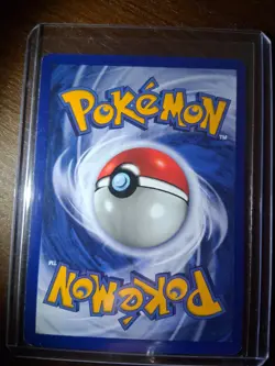 Computer Search Base Set Rare Pokemon Card 71/102 NM Vintage Vtg Nintendo TCG - Image 2