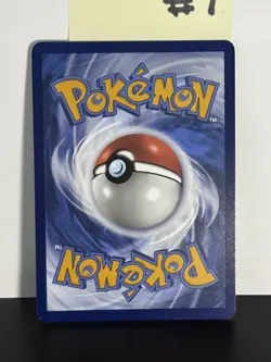 Pokemon TCG Yanma Black Star Promo Card SVP185 Cosmos Holo NM - Image 4