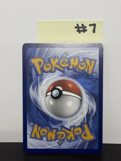 Pokemon TCG Yanma Black Star Promo Card SVP185 Cosmos Holo NM - Image 5
