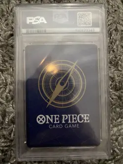 PSA 10 Charlotte Linlin Championship 2024 Promo One Piece Card Ultra Rare - Image 3
