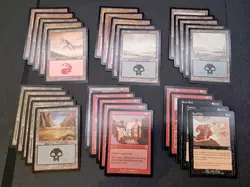 MtG Mercadian Masques 'Disruptor' Theme Deck from 1999 | Opened - Complete - Image 3