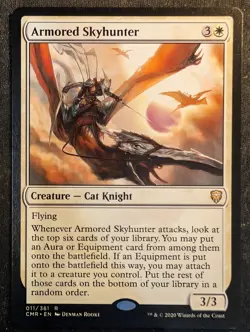 Armored Skyhunter - Commander Legends (MTG) - Image 1