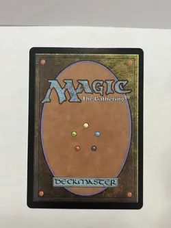 Mossborn Hydra Foundations Foil #107 NM+ Condition, MTG - Image 2