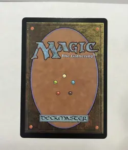 Mossborn Hydra Foundations Foil #107 NM+ Condition, MTG - Image 2