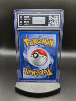 Pokemon Gym Challenge 1st edition WotC Blaine's Charizard Holo 2/232 EN AOG 9 - Image 2