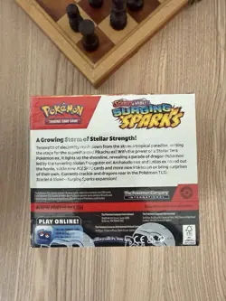 Pokemon TCG Scarlet & Violet Surging Sparks Booster Box New Sealed (36 Packs) 🔥 - Image 3