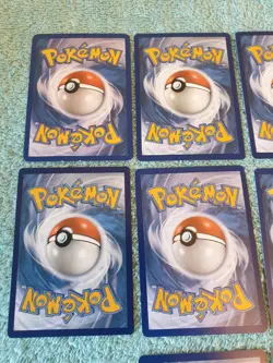 MISDREAVUS & MISMAGIUS BUNDLE OF POKEMON CARDS - Image 5