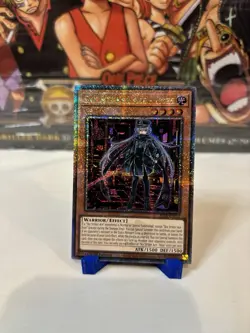 Sky Striker Ace - Roze (Alternate Art) (Quarter Century Secret Rare) BLTR-EN117 - Image 1