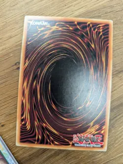 YuGiOh! Number C104: Umbral Horror Masquerade JOTL-EN056 Super Rare - Image 2