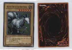 Ancient One of the Deep Forest 1st Ed. YuGiOh Magic Ruler Booster #MRL-018 1hr0 - Image 3