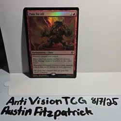 Pain for All Edge of Eternities Foil - Image 1