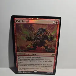 Pain for All Edge of Eternities Foil - Image 2