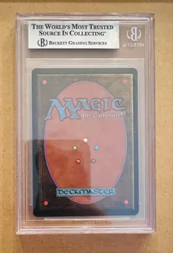 Nether Void - Legends - MTG - BGS 8.5. NM-MT+. Quad+ - Image 2