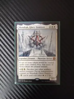 Mondrak, Glory Dominus Phyrexia: All Will Be One Regular - Image 1