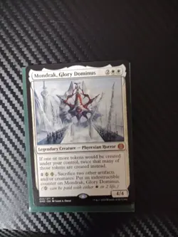 Mondrak, Glory Dominus Phyrexia: All Will Be One Regular - Image 3