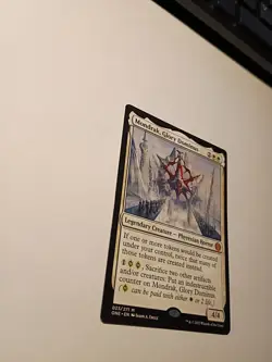 Mondrak, Glory Dominus Phyrexia: All Will Be One Regular - Image 3