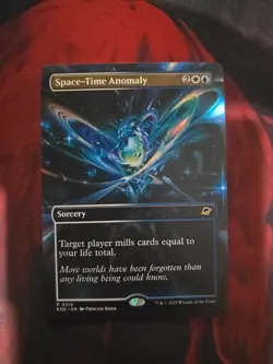 Space-Time Anomaly (BORDERLESS) - Image 1