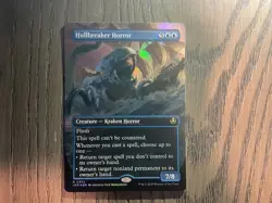 Hullbreaker Horror (Borderless) Innistrad Remastered Foil - Image 1