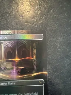 Lush Portico (Borderless) Murders at Karlov Manor Foil - Image 2