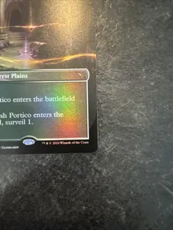 Lush Portico (Borderless) Murders at Karlov Manor Foil - Image 5