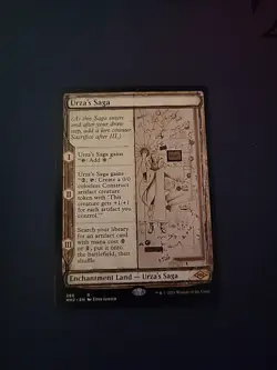 Urza's Saga (Showcase) Modern Horizons 2 Regular - Image 1