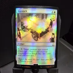 MTG FOIL Haystack - Assassin's Creed #005 - Image 1