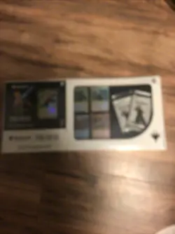 Magic The Gathering FINAL FANTASY Commander Kit - COSTCO BUNDLE - Image 1