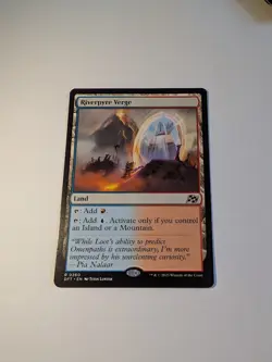 Riverpyre Verge - DFT [NM] [MTG - MAGIC] - Image 1