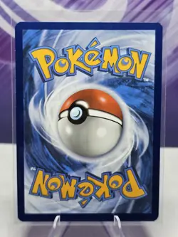 Pokemon Quaxly Card Paldea Evolved Illustration Rare 206/193 - Image 2