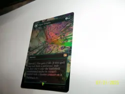FOIL Esper Origins Borderless Foil Final Fantasy x1 NM/LP - Image 2