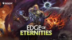 Warping Wail Foil Showcase Special Guest Edge of Eternities EOE EPG 119 MTG - Image 3