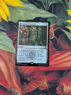 Phyrexian Processor From the Vault: Lore Foil - Image 1